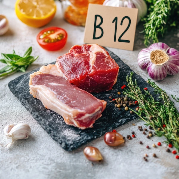 Vitaminas y Minerales