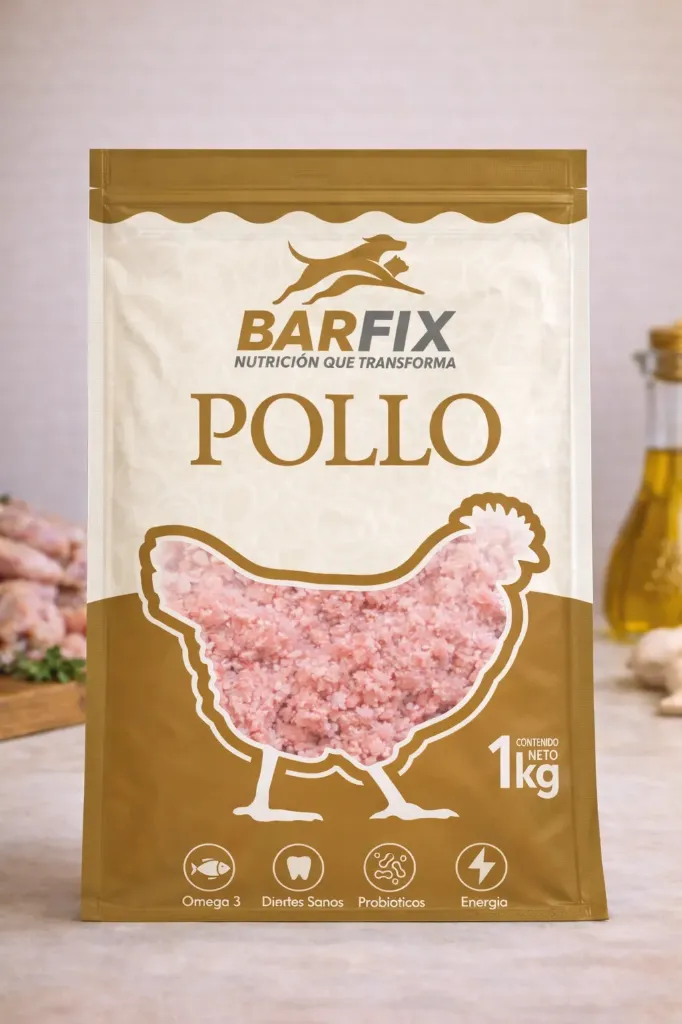 BARF de Pollo